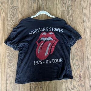 Kids Rolling Stones T-Shirt Size XL